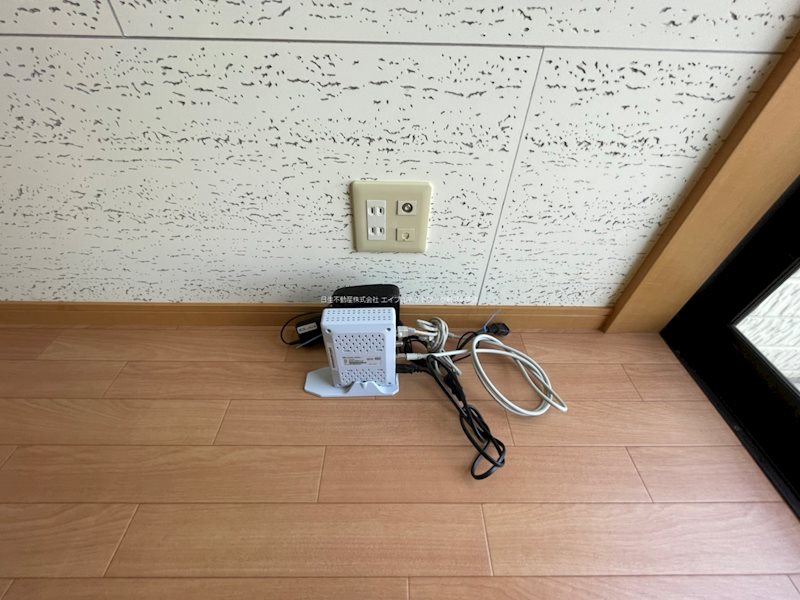 紫竹山五番館A その他設備