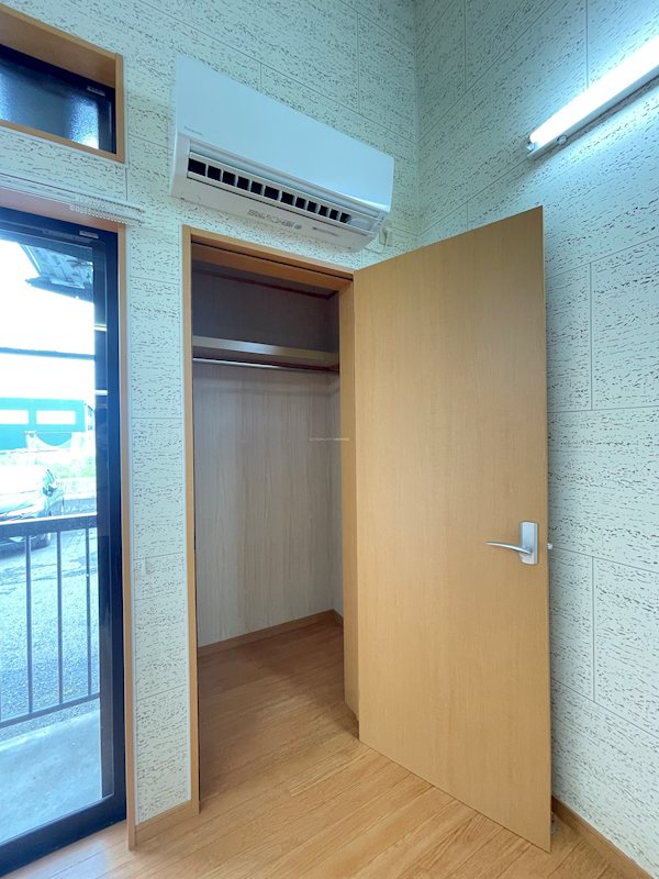 紫竹山五番館B棟 収納