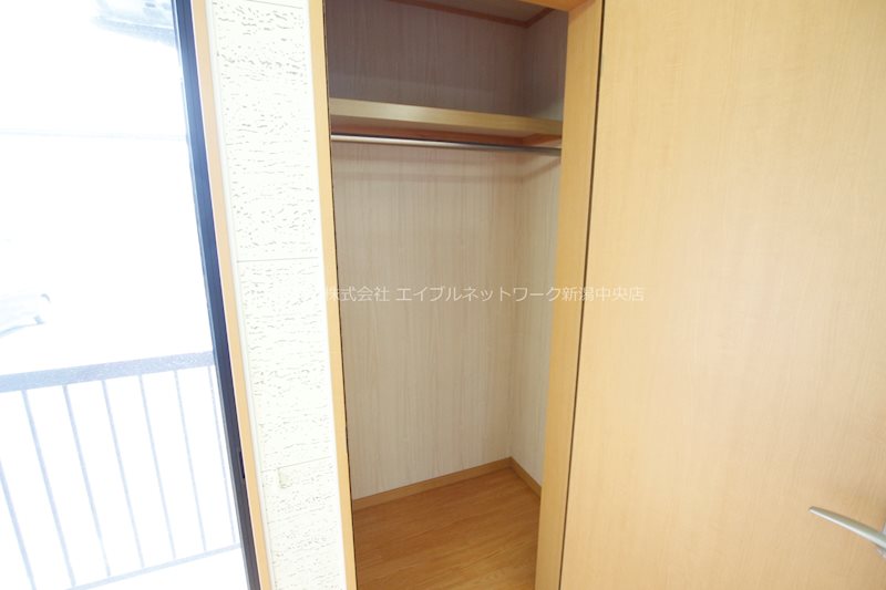 紫竹山五番館B棟 収納