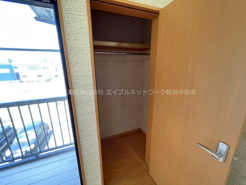 紫竹山五番館C棟 収納