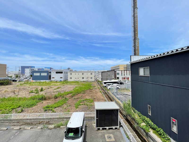 紫竹山五番館C棟 眺望