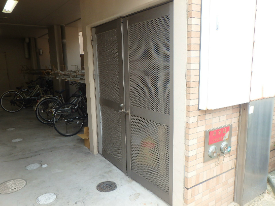 ヒルズ川端 その他共有部分