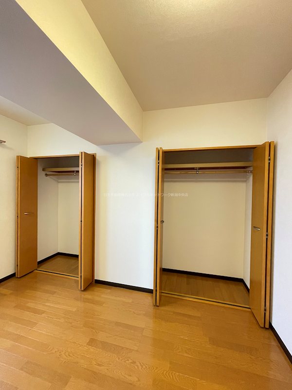 ホポロ美咲町 収納