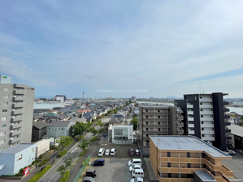 ホポロ美咲町 眺望