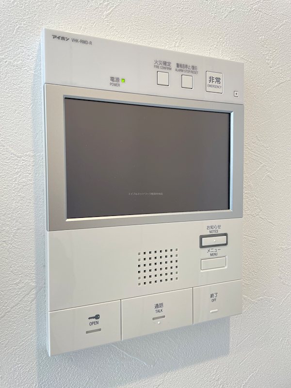 S-FORT新潟駅前 セキュリティ