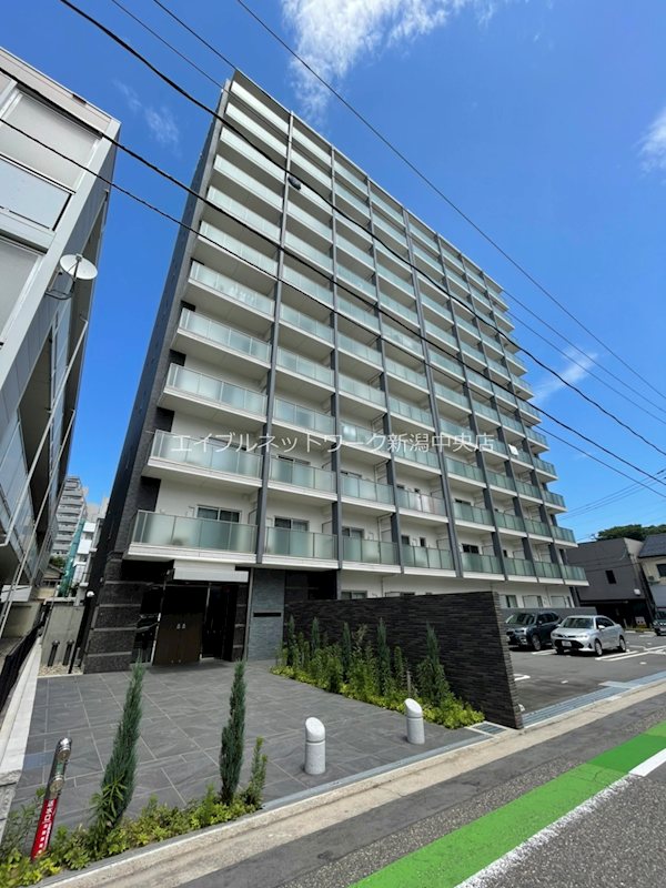 S-FORT新潟駅前 外観
