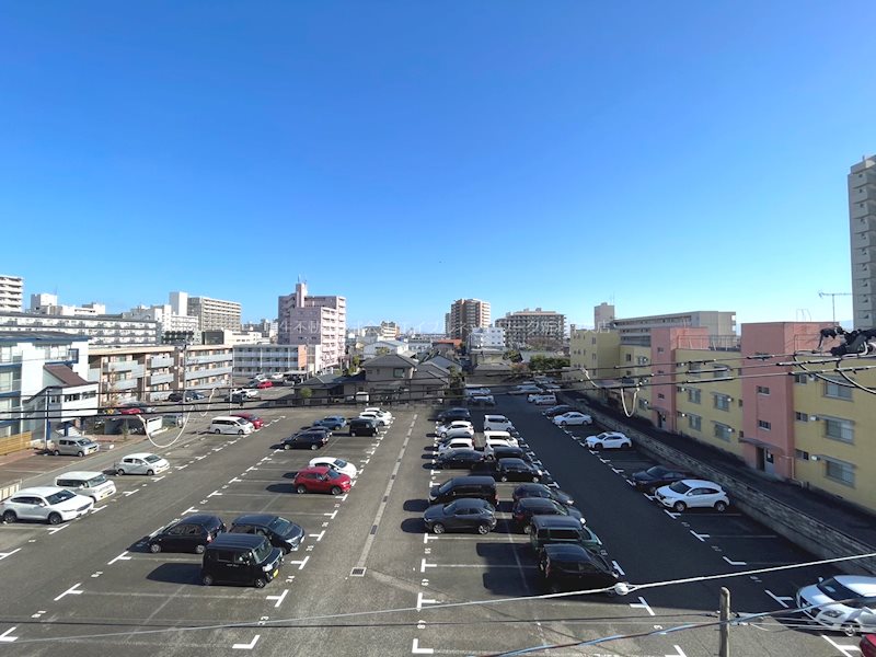 Reark新潟駅前 眺望