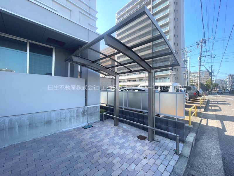 Reark新潟駅前 その他共有部分