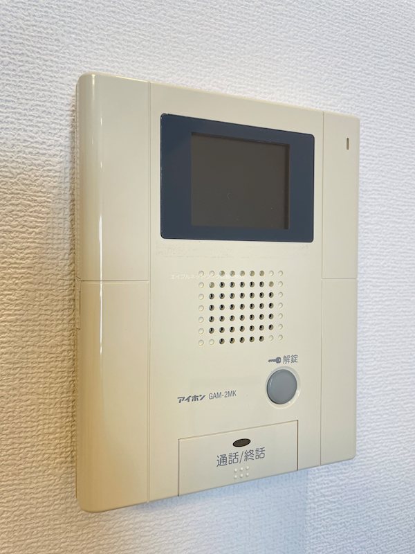 ホポロ東中通 セキュリティ