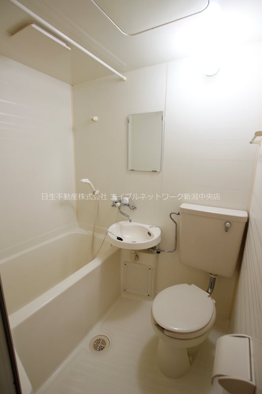 シャトー上大川前 風呂画像