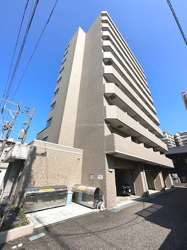 BUENA上大川前通3番町 外観
