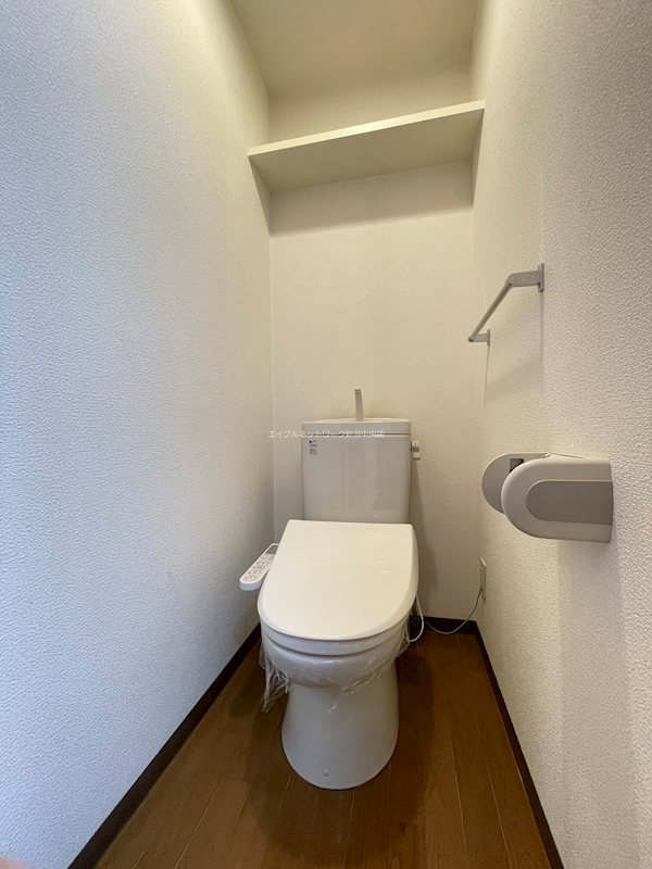 ウォーターフロント礎町 トイレ