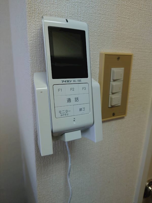 アリス新潟第4 セキュリティ