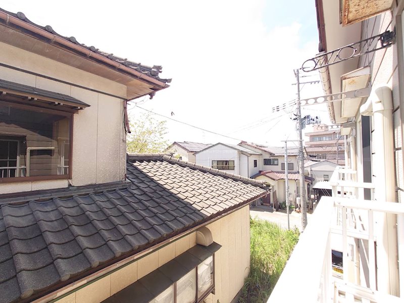 アリス新潟第4 眺望