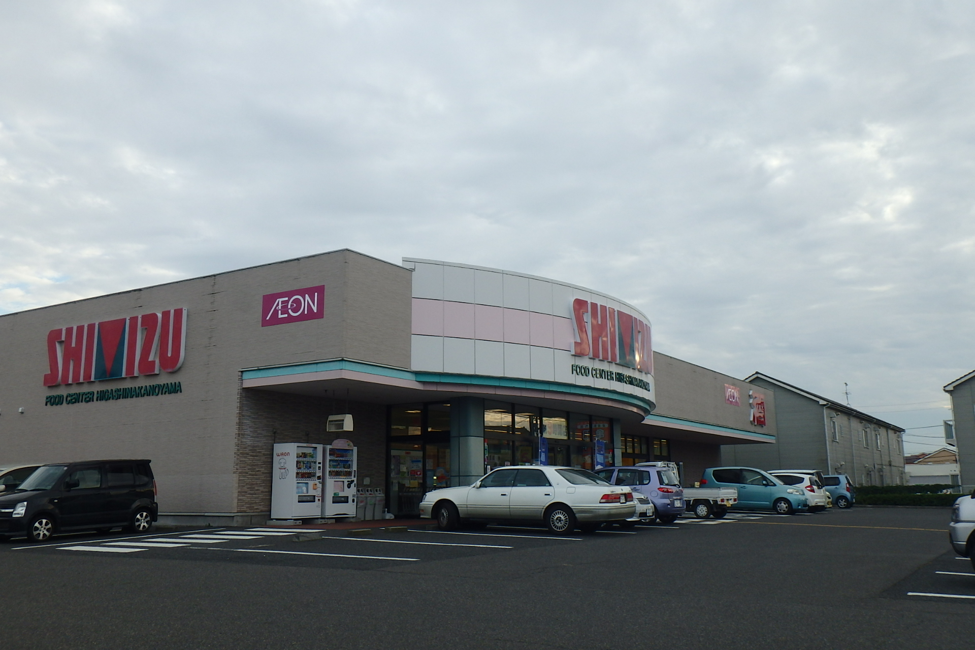 ピュア東中島 スーパー