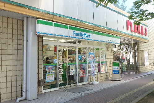 シティタワー新潟 コンビニ