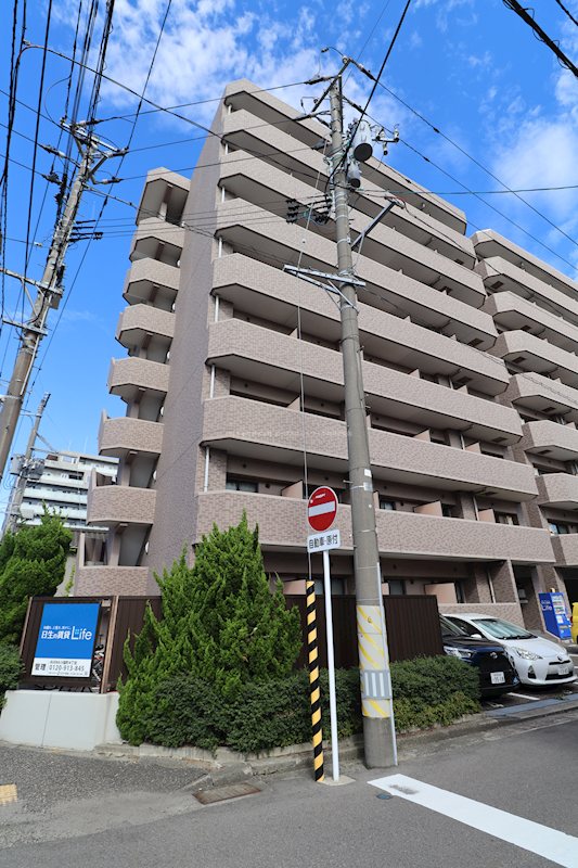 BUENA川端町4丁目壱番館 外観