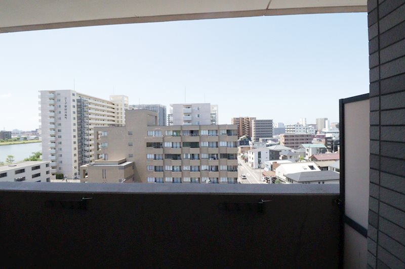 BUENA川端町4丁目壱番館 眺望
