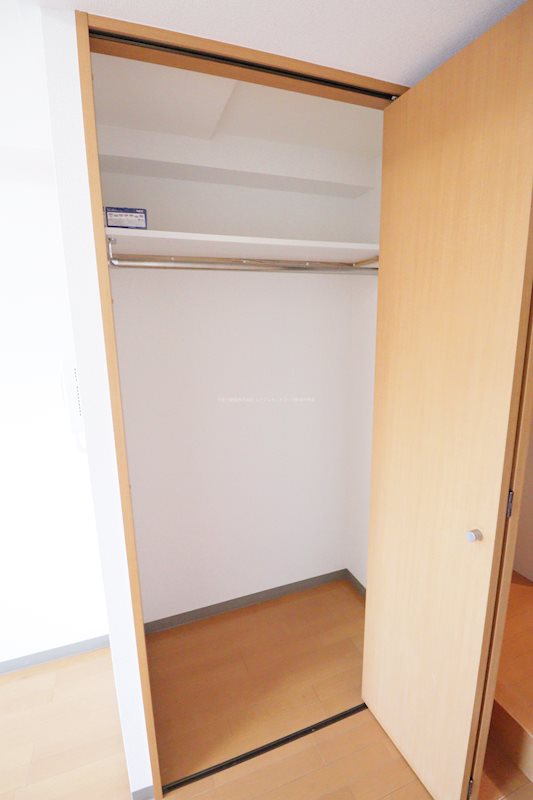 BUENA川端町4丁目壱番館 収納