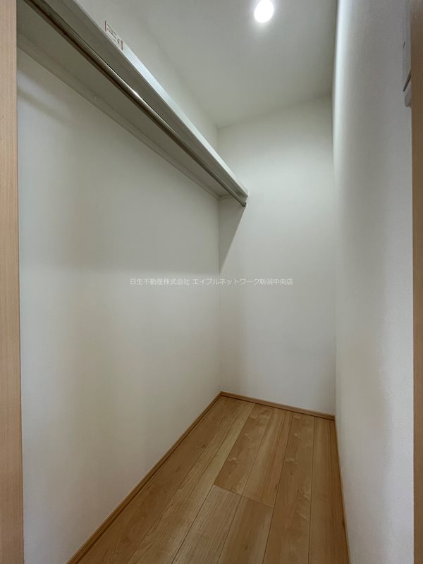 CASA南浜 収納