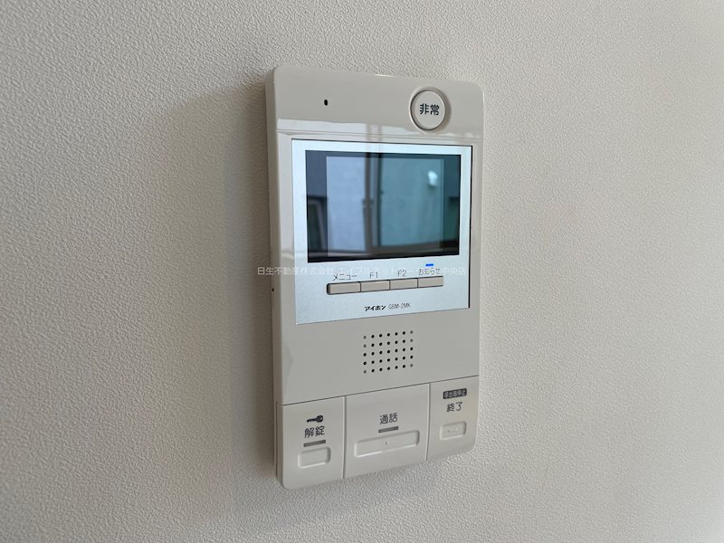 CASA南浜 セキュリティ