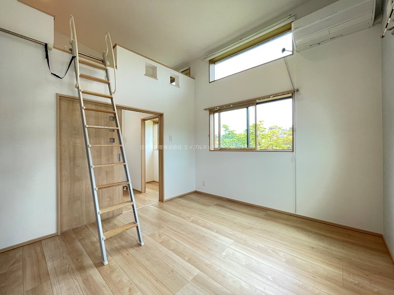 CASA南浜 リビング