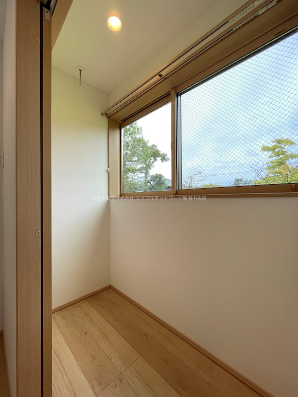 CASA南浜 ベランダ