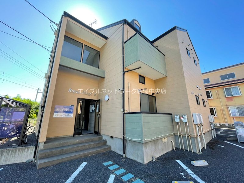 ロイヤルステージⅡ 外観