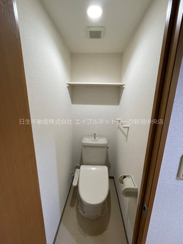 BUENA東大通 トイレ