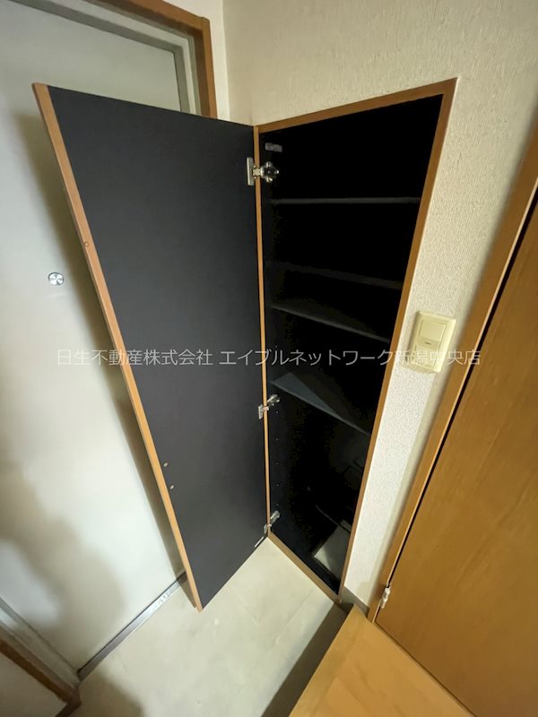 BUENA東大通 収納