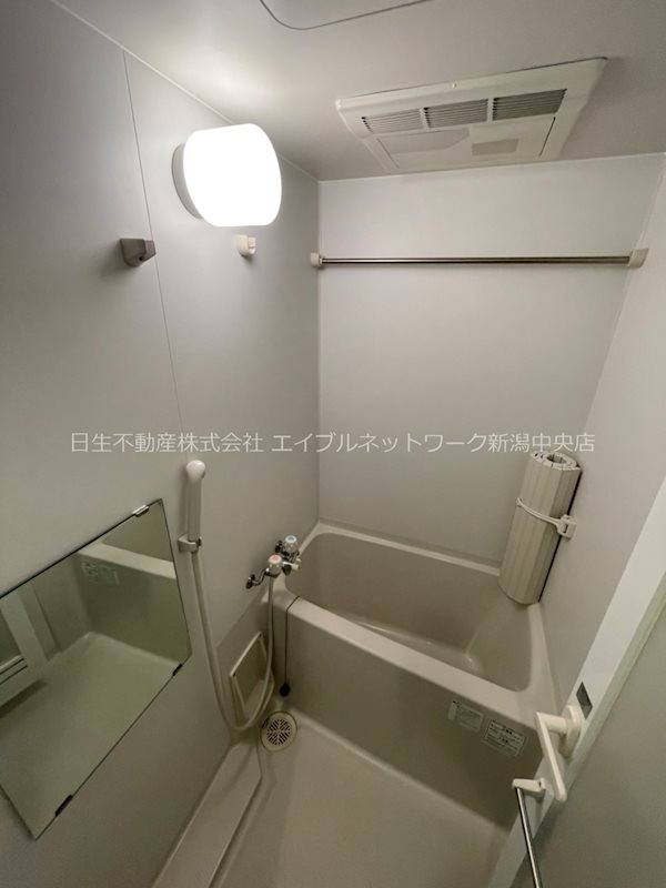 BUENA東大通 風呂画像