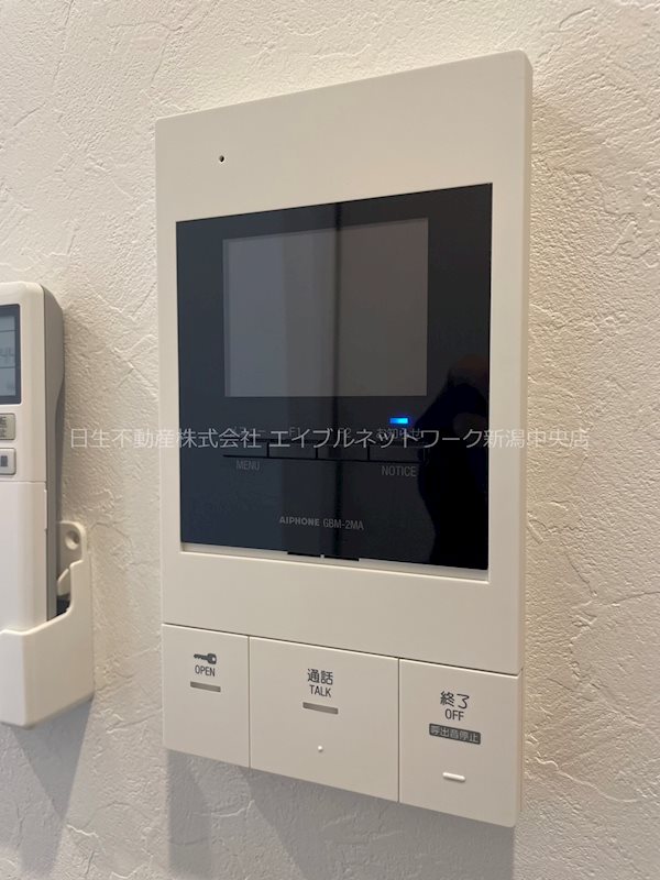 BUENA上大川前通8 セキュリティ