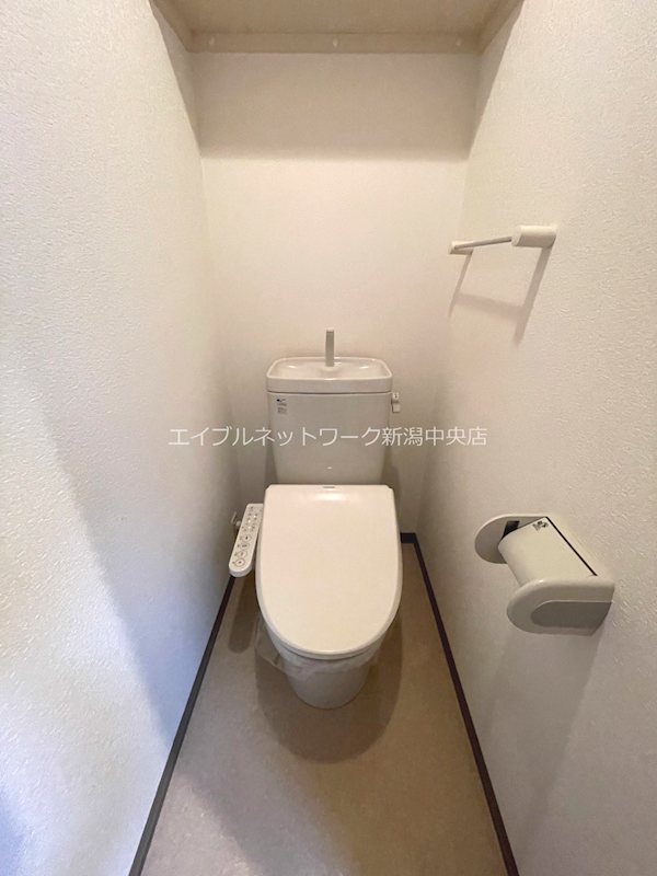 BUENA東大通 トイレ