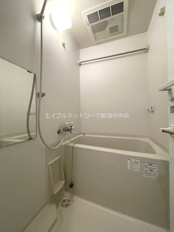 BUENA東大通 風呂画像