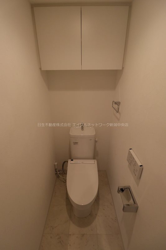 ロンドベル古町6番町 トイレ