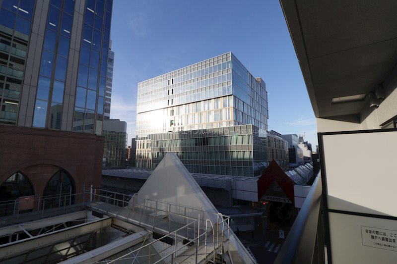 ロンドベル古町6番町 眺望