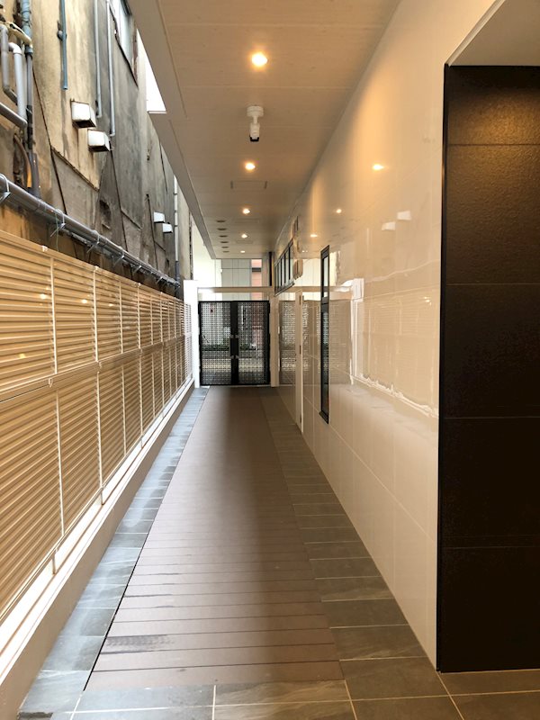 ロンドベル古町6番町 エントランス