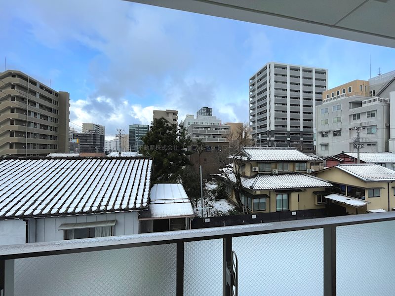 S-FORT新潟笹口 眺望