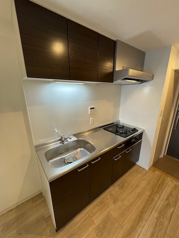 S-FORT新潟笹口 キッチン