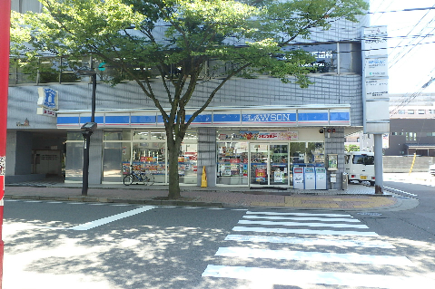 S-FORT新潟笹口 コンビニ