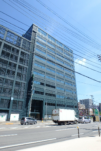 S-FORT新潟笹口 郵便局