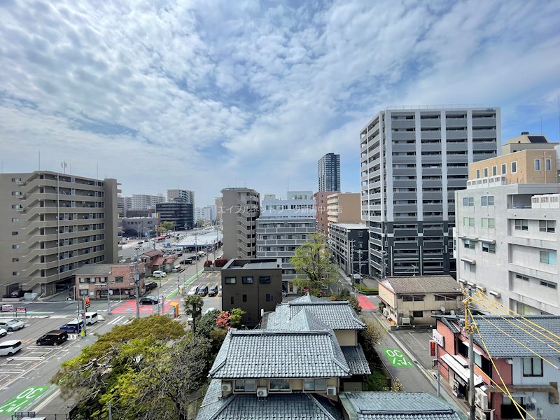 S-FORT新潟笹口 眺望