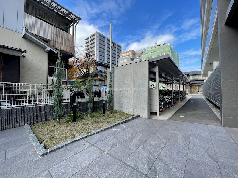 S-FORT新潟笹口 その他共有部分