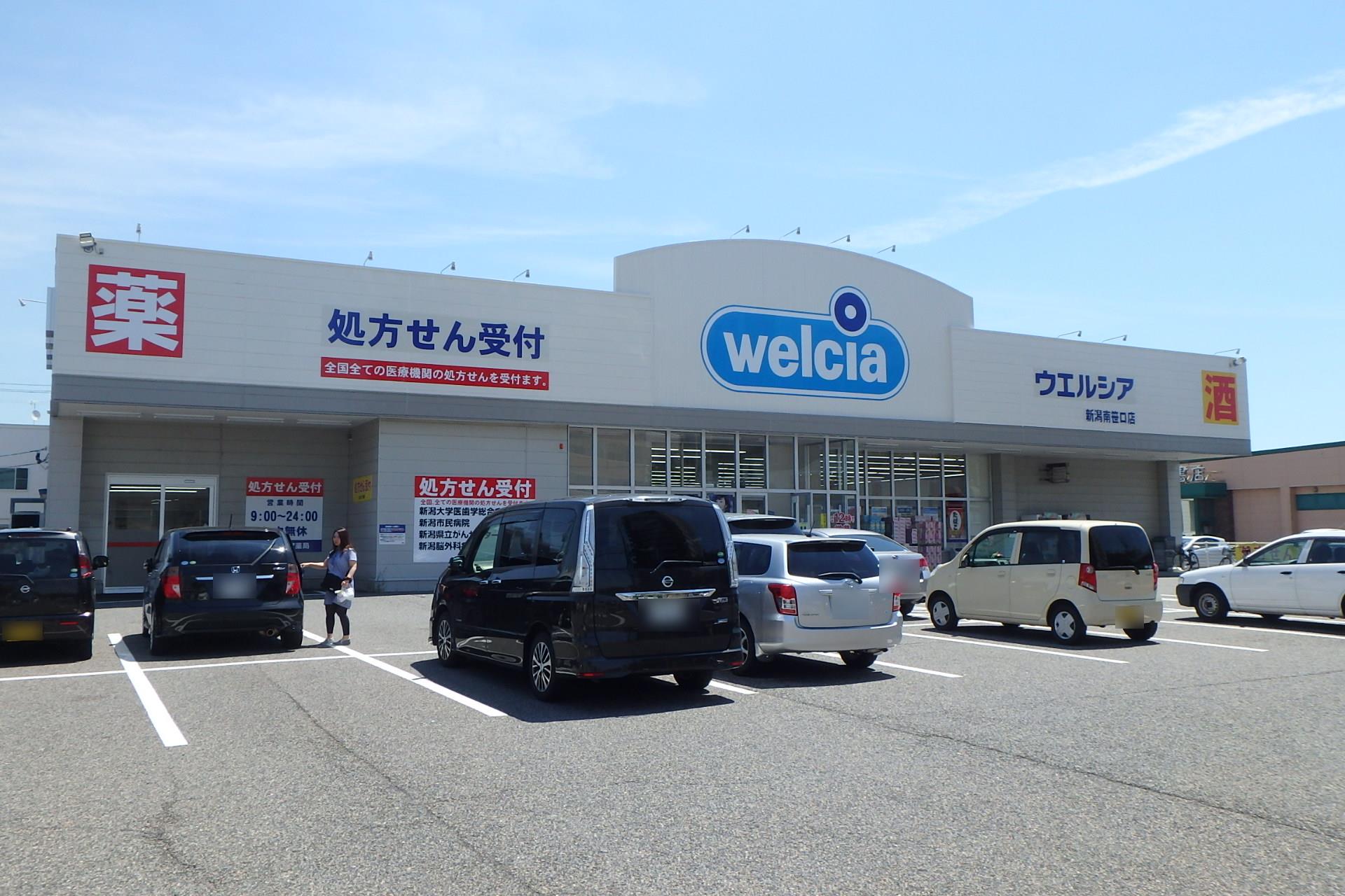 S-FORT新潟笹口 ドラッグストア