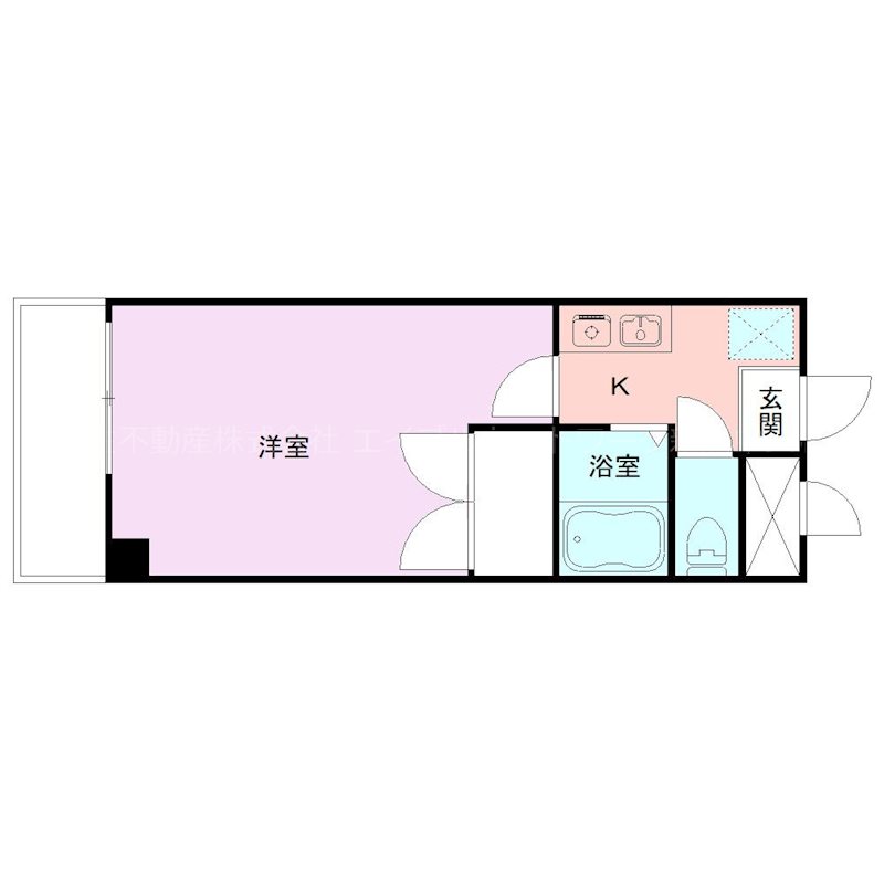 グランエグゼ 間取り