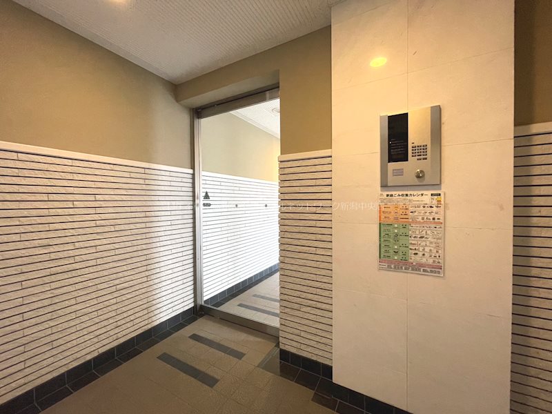 BUENA東大通 ロビー