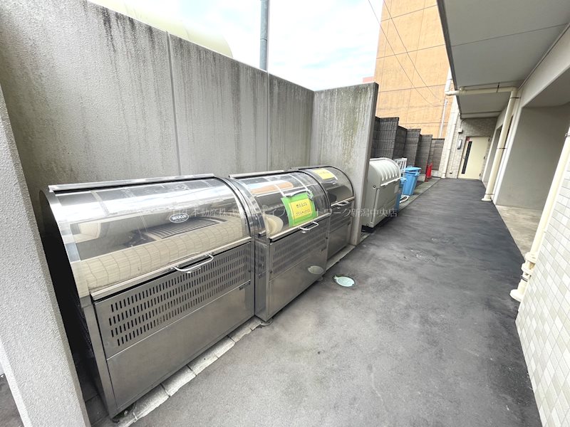 BUENA東大通 その他共有部分