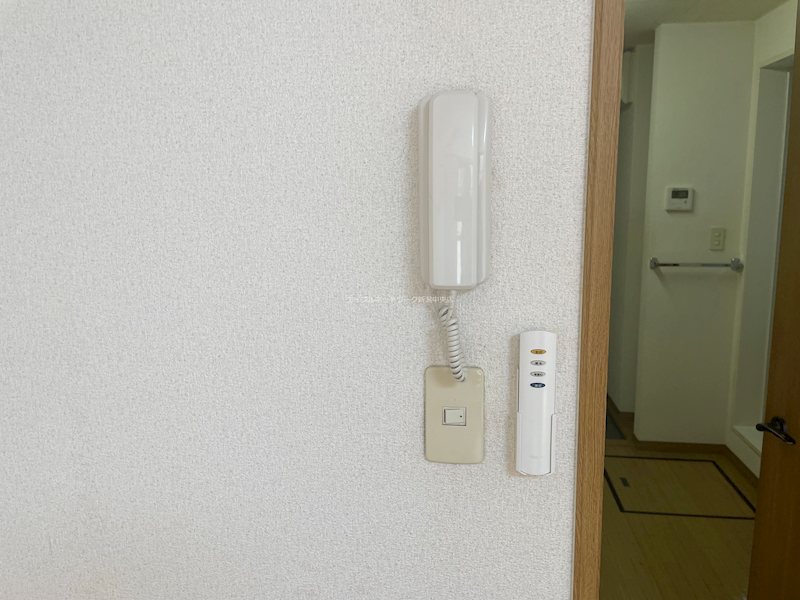 カルティエラタンB棟 セキュリティ