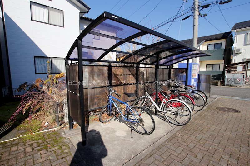 カルティエラタンB棟 その他