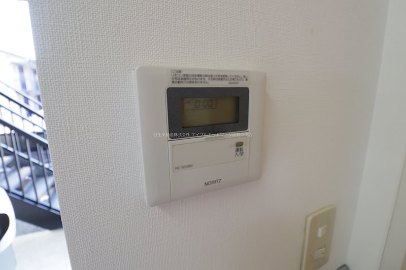 カルティエラタンB棟 その他設備